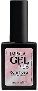 Esmalte em Gel Impala Gel Plus Carinhosa 8ml