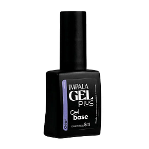 Gel Base Impala Gel Plus Clear 8 ml