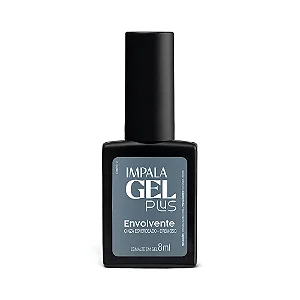 Esmalte em Gel Impala Gel Plus Envolvente 8ml