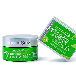 Gel T3 LED/UV Calcium 28g Cuccio