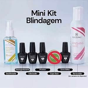 Mini Kit Blindagem