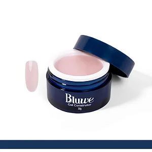 Gel Construtor Natural Pink 30g Bluwe