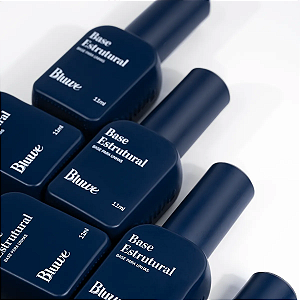 Gel Base Estrutural 11ml Bluwe