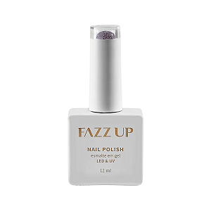 Esmalte em gel Fazz Up cor Lalashine 033 - 12 ml