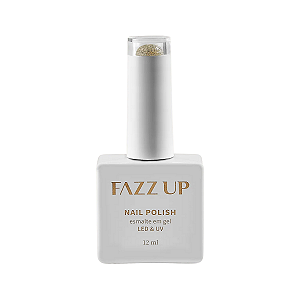 Esmalte em gel Fazz Up cor - Porcelana 031 - 12 ml