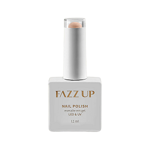 Esmalte em gel Fazz Up cor Ambar 010 - 12 ml