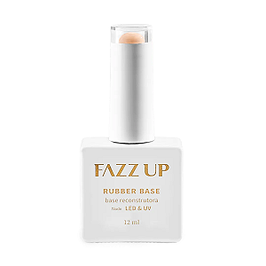 Rubber Base Fazz Up - Nude - 12 ml