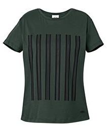 T-Shirt MINI JCW Verde - Feminina