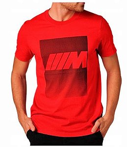T-Shirt BMW M Motorsport - Masculina