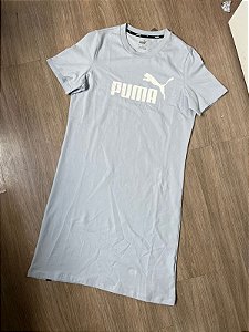 VESTIDO PUMA AZUL BEBE