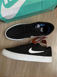 Nike Sb preto e branco