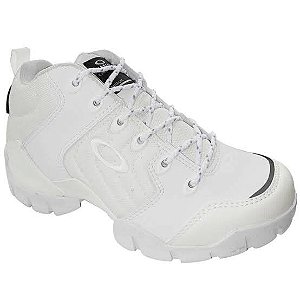 Oakley halftrack 2.0 mid white