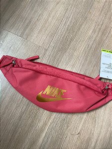 SHOULDER BAG ROSA/DOURADO