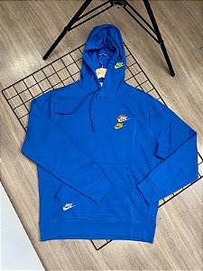 Blusão Nike Sportswear Multi Swoosh Essentials+ Masculino