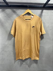 CAMISETA NIKE SPORTWEAR COFFE
