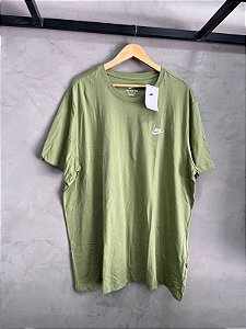 CAMISETA NIKE SPORTWEAR VERDE