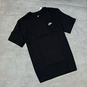CAMISETA NIKE SPORTWEAR PRETA