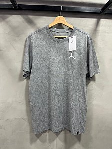 CAMISETA NIKE AIR JORDAN (CINZA)