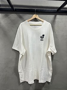 CAMISETA NIKE BASKETBALL BRANCA