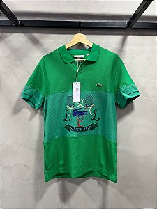 CAMISA POLO LACOSTE REGULAR FIT