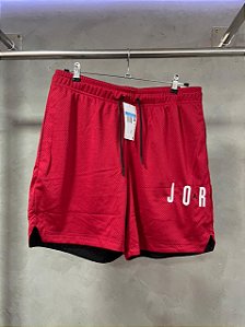 BERMUDA JORDAN AIR (VERMELHA)