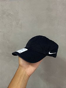 BONÉ NIKE SPORT PRETO
