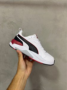 TENIS PUMA X-RAY GAME (BRANCO)