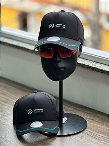 Boné Mercedes-AMG Petronas Motorsport F1 Hat
