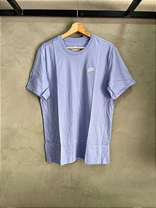CAMISETA NIKE SPORTWEAR LILAS