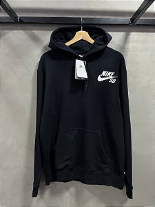 MOLETOM NIKE SB PRETA