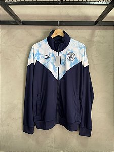 JAQUETA PUMA ICON MANCHESTER CITY
