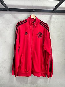 JAQUETA ADIDAS FLAMENGO CRF 3S