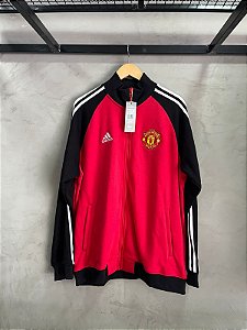 JAQUETA ADIDAS MANCHESTER UNITED HINO