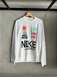 MOLETOM NIKE BILL BOWERMAN