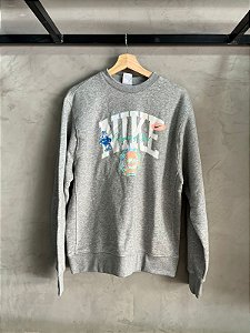MOLETOM NIKE “EXCLUSIVO”
