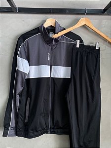 CONJUNTO REBOOK (PRETO/BRANCO)