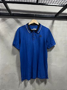 CAMISA POLO ADIDAS ESSENTIAL SPORT(AZUL ROYAL)