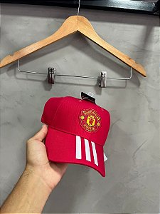 BONÉ ADIDAS MANCHESTER UNITED