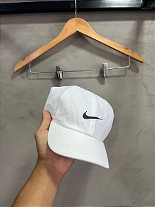 BONÉ NIKE HERITAGE BRANCO