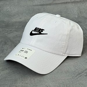 Boné Nike H86 - Branco