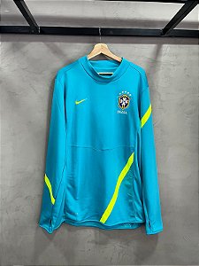 JAQUETA NIKE BRASIL 2010