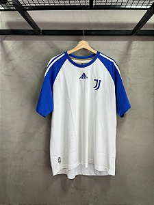 CAMISA ADIDAS JUVENTUS TEAMGEIST (ALGODÃO