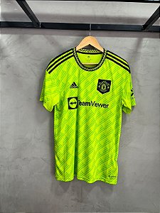 CAMISA ADIDAS MANCHESTER UNITED lll 22/23