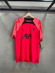CAMISA NIKE LIVERPOOL STRIKE TREINO