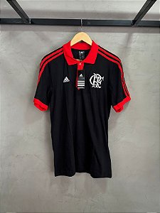 CAMISA POLO FLAMENGO 2011