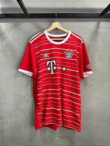 CAMISA ADIDAS BAYER DE MUNIQUE