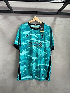 CAMISETA NIKE LIVERPOOL 20/21