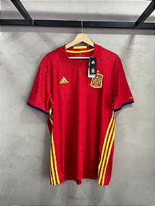 CAMISETA ADIDAS ESPANHA 2016