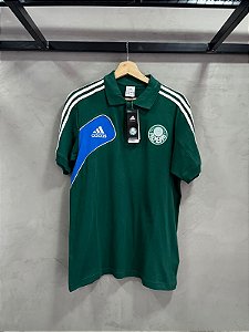CAMISA POLO ADIDAS PALMEIRAS 2011