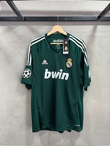 CAMISETA ADIDAS REAL MADRID 2011